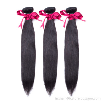 factory price weaves cuticle aligned Peruvian human hair golden straight 9A bundles